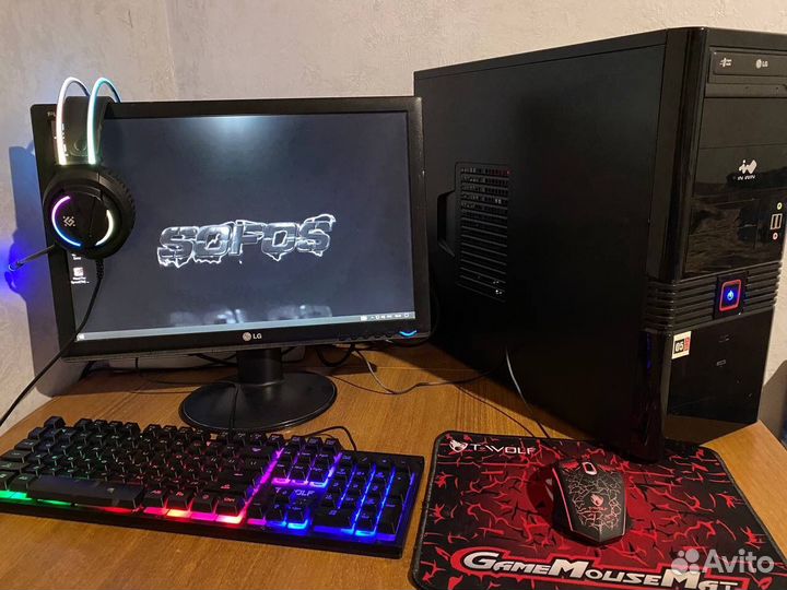 Игровой пк