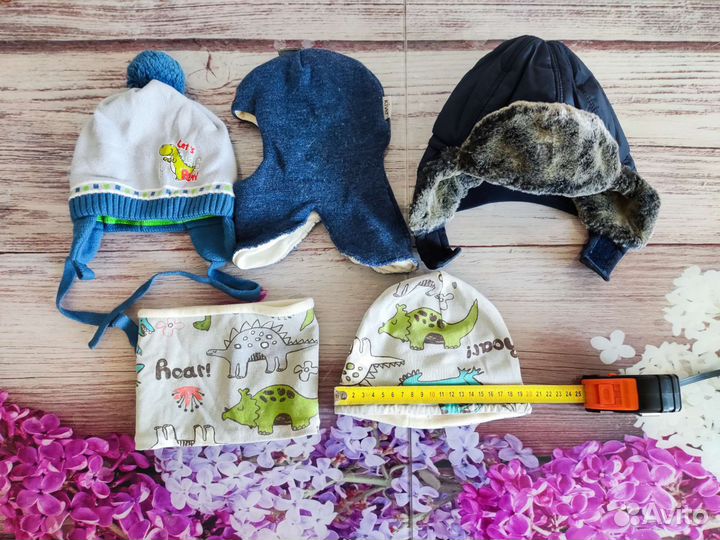 Шапка детская