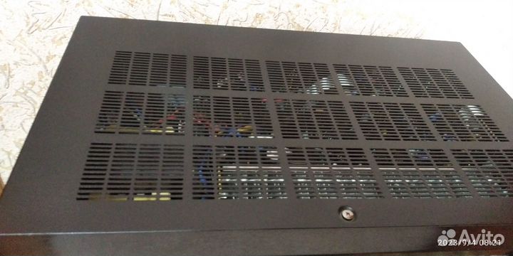 Продам AV-ресивер 5.1 yamaha RX-V357
