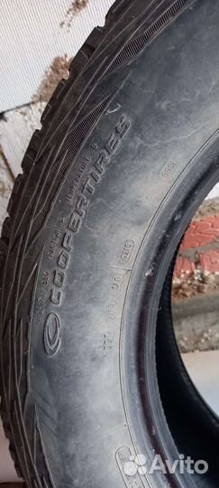 Cooper Discoverer A/T3 265/60 R18