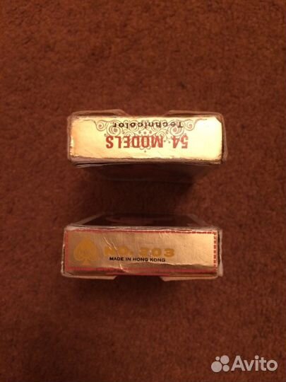 Карты игральные