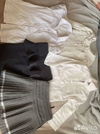 Школьная форма 7-9 лет