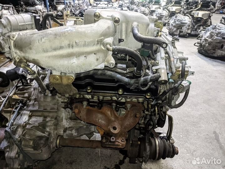 Двигатель toyota 1AZ-FSE