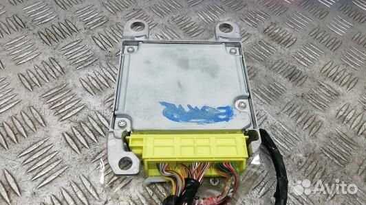 Блок управления airbag toyota RAV 4 ZCA2 (EBR12OQ0