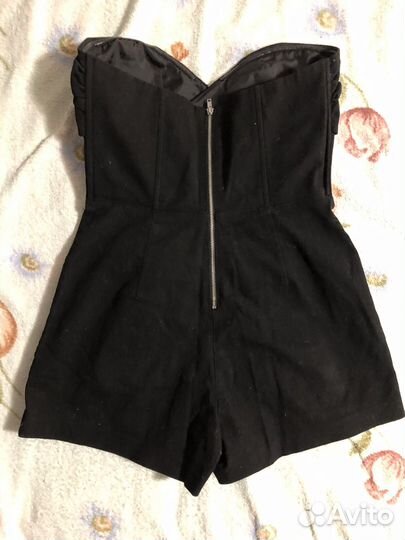 Комбинезон шорты