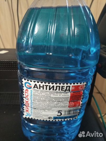 Незамерзайка 5л