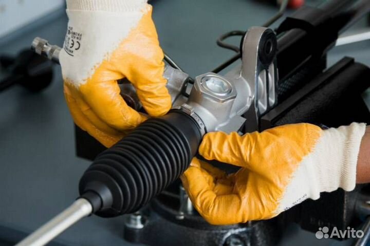 Рулевая рейка Пежо Партнер Peugeot Partner