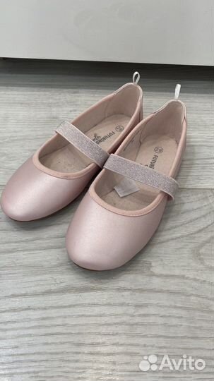 Туфли для девочки