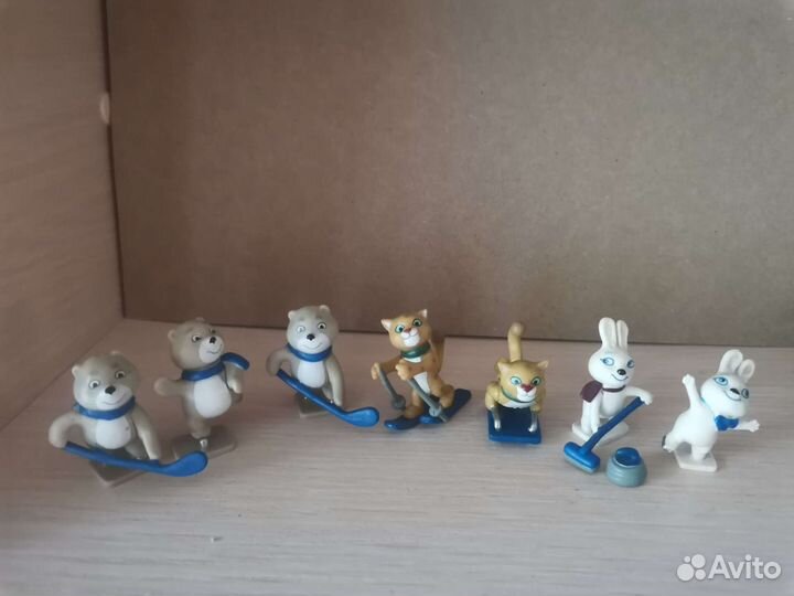 Олимпийская сборная. Символ Олимпиады 2014. Сочи