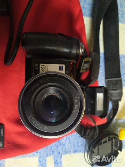 Фотоаппарат sony