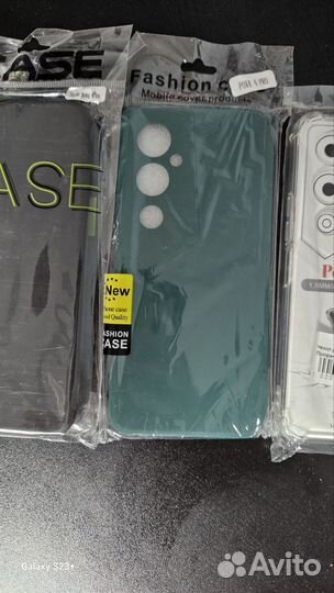 Чехол на телефон Tecno pova 4 pro