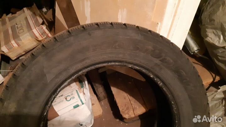 Minerva Eco Stud SUV 225/65 R17