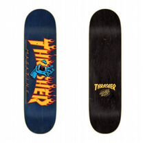 Дека santa cruz x thrasher