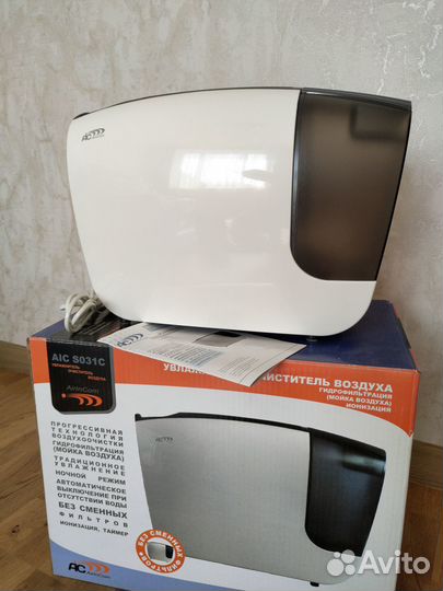 Очиститель/увлажнитель воздуха AIC S031C новый