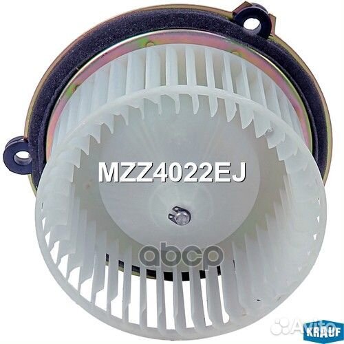 Мотор печки c крыльчаткой MZZ4022EJ Krauf