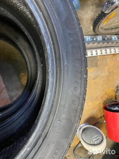 Hankook Ventus Prime 2 K115 245/45 R19