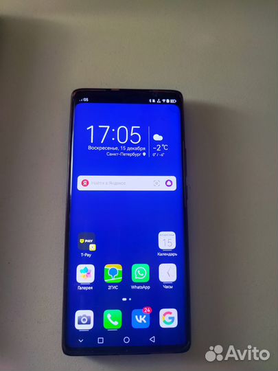 HUAWEI nova 10, 8/128 ГБ