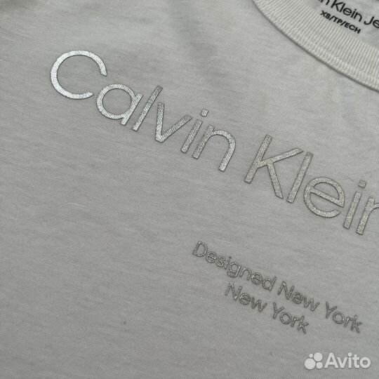 Calvin klein футболка женская, XS