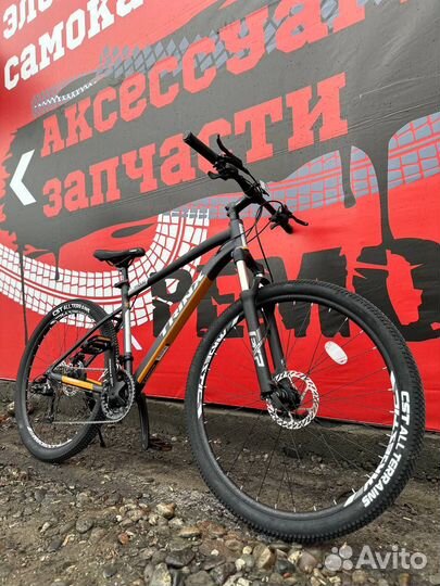 Велосипед горный / Легкий алюминиевый