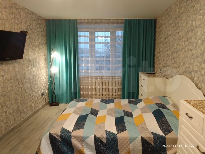 1-к. квартира, 30 м², 4/5 эт.