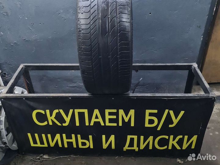 Continental ContiSportContact 5 275/40 R20