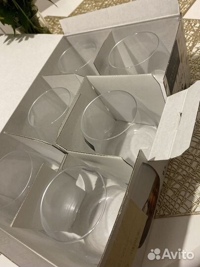 Бокал под виски, коньяк