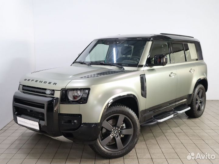 Land Rover Defender 3.0 AT, 2021, 11 420 км