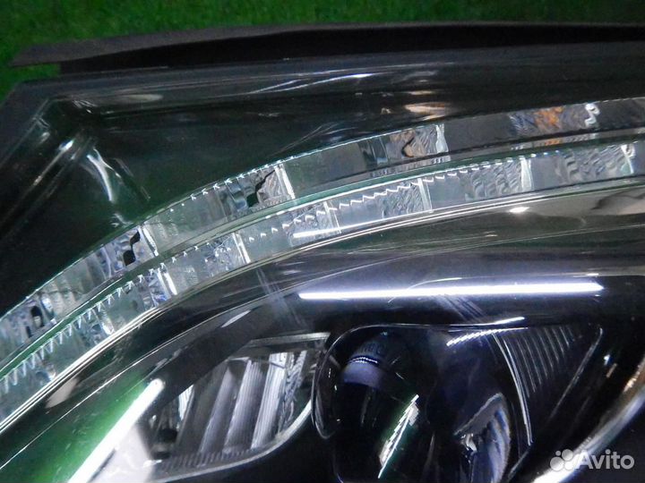 Фара левая Mercedes-Benz S-Class