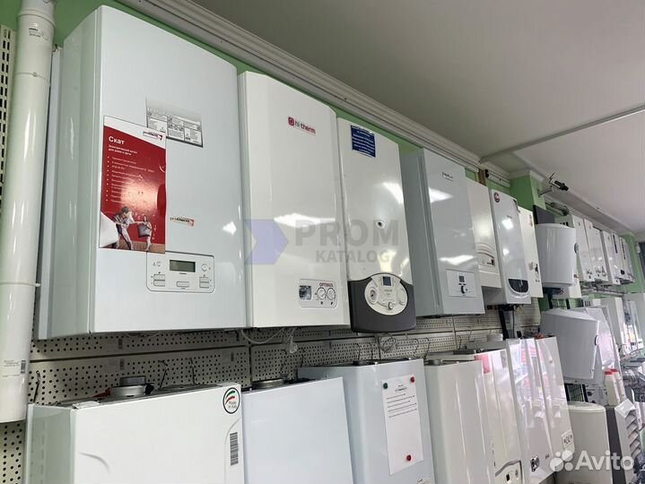 Настенный газовый котел Baxi ECO-4s 24 (F)