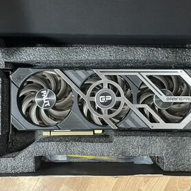 Видеокарта Palit RTX 3070ti Gaming Pro 8G