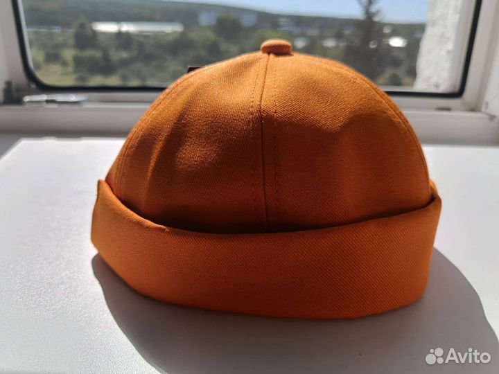 Кепка докер