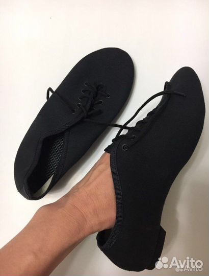 Джазовки высокие