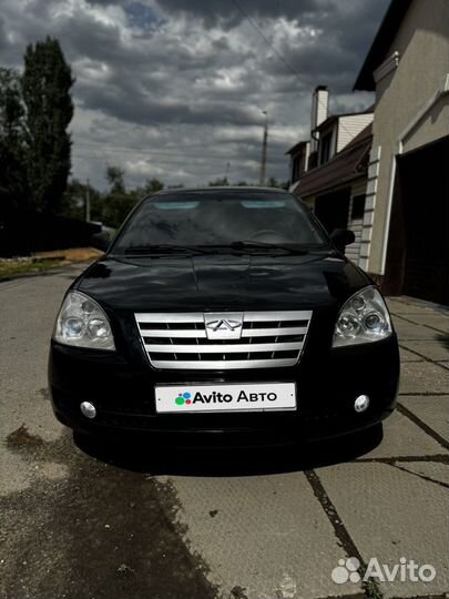 Chery Fora (A21) 1.6 МТ, 2009, 186 000 км