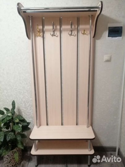 Вешалка напольная