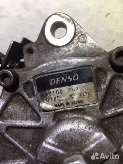 Электро помпа Land Cruiser Prado 120