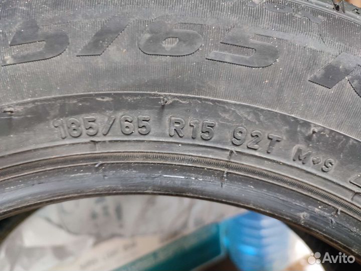 Pirelli Ice Zero 185/65 R15 92T