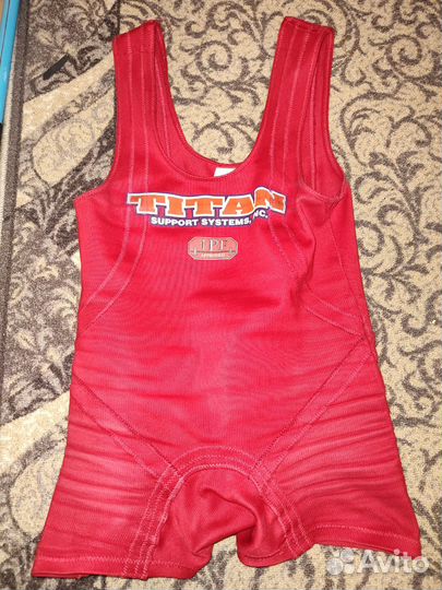 Комбинезон Titan