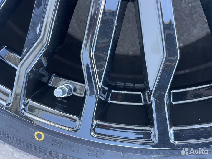 В сборе exeed VX cherry txl volvo r20 5/108