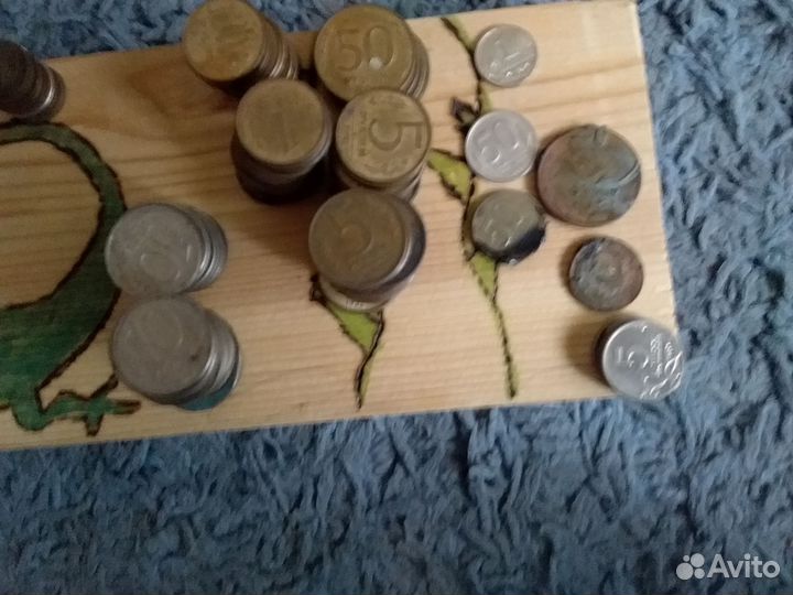 Нумерология,монеты