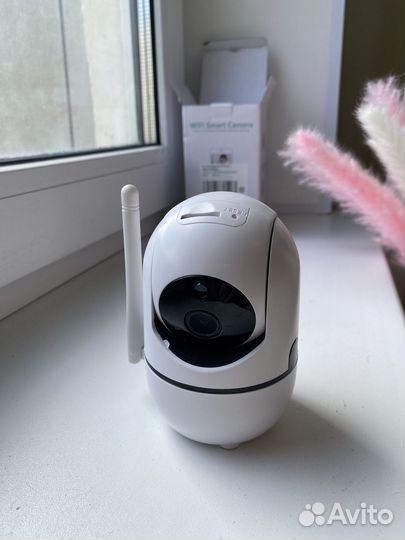 Камера видеонаблюдения wifi