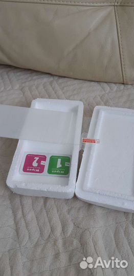 Защитное стекло от Samsung j3 2017г