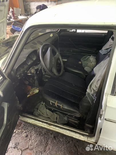 Ваз 2106 в разбор