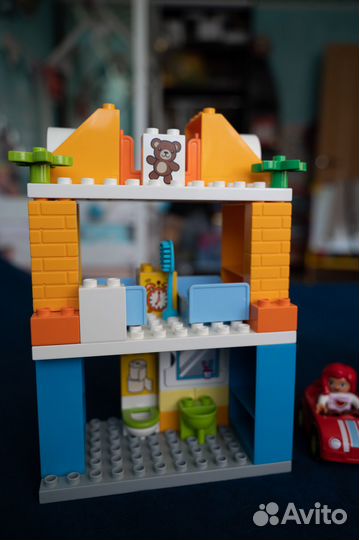 Конструктор lego Duplo Семейный дом