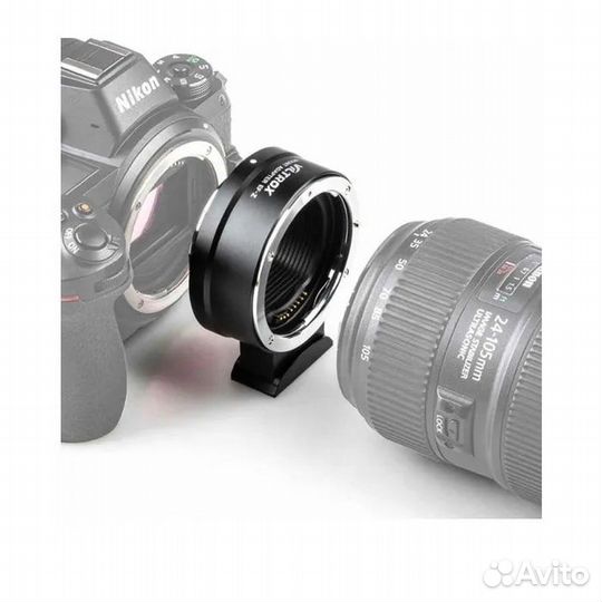 Переходное кольцо viltrox EF-Z