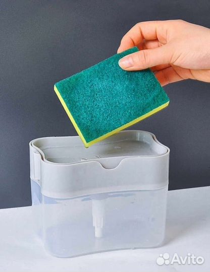 Диспенсер для моющего средства