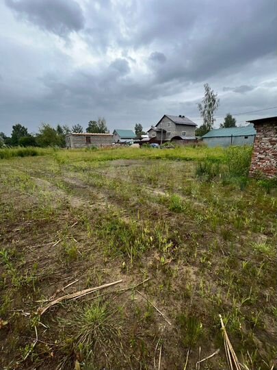 Участок 10 сот. (ИЖС)