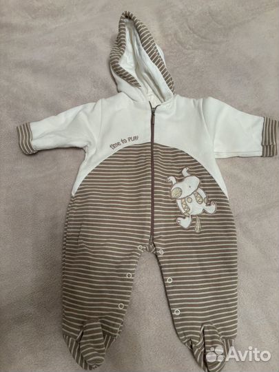 Комбинезоны детские