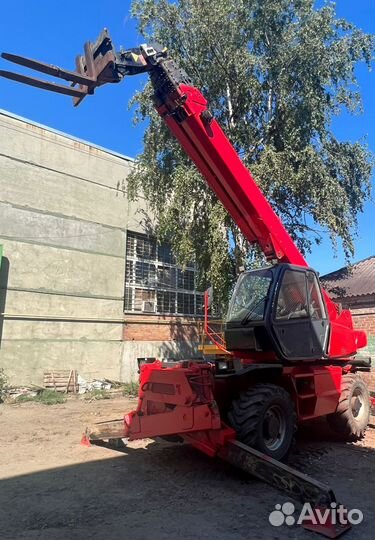 Телескопический погрузчик Manitou MRT-X 2540 Privilege Plus, 2006
