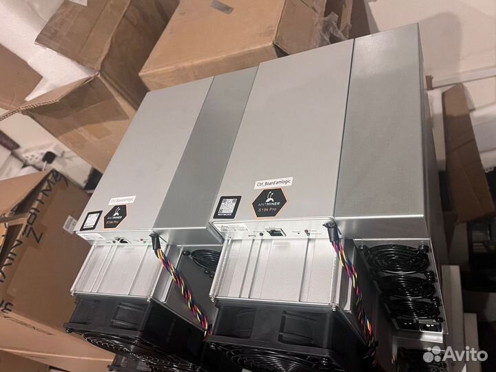 Antminer s19k pro 120th