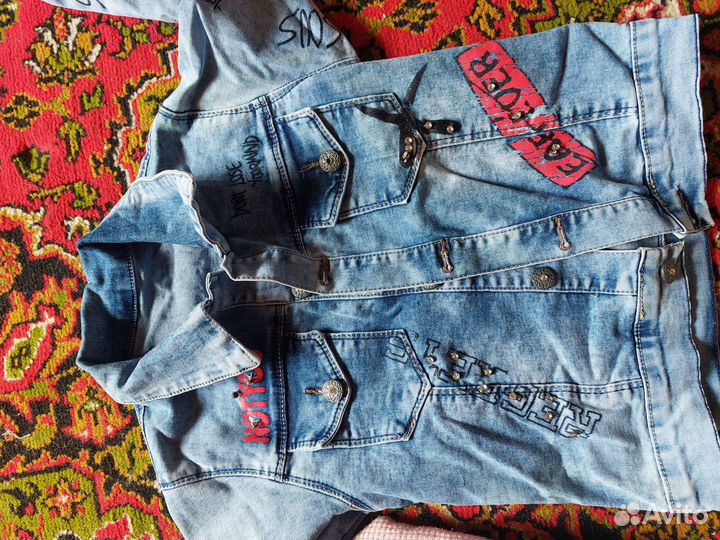 Детские вещи